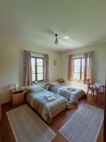 Familienapartment mit 2 Schlafzimmern und Aussicht