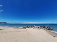 Séjour Malabata chic, Vue mer, Wifi, parking free, TGV - B&B Tangeri