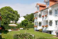 Appartementhaus Binzer Sterne 15 - B&B Ostseebad Binz
