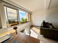 Casamea - Studio vue mer, 2 min plage, Clim - B&B Ajaccio