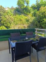Jolie T2 sur Menton entre Monaco et Italie - B&B