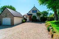 Les Petits Chênes - grande maison dans le morbihan - Chambres d’hôtes La Trinité-sur-Mer