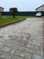 Chambre Double ou Lits Jumeaux avec Salle de Bains Privative Externe