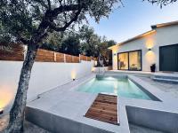 La casa di Bei-peaceful and secluded retreat with private pool- By Villa Mana Gers - Chambres d’hôtes Dhrákas