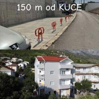 Apartment mit 1 Schlafzimmer und Balkon