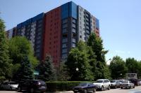 Mountain View Esentai Residence - B&B Almatý