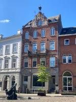 Torvet 4 - Chambres d’hôtes Svendborg