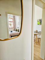 Stilvolles Boho Studio-Birgit S-Bahn-Wifi-Garten - Ferienwohnung Erfurt