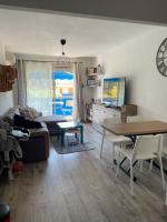 charmant appartement 3 pièces - B&B Mandelieu-la-Napoule