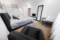Quiet city centre one room apartment No 23A - Ferienwohnung Riga