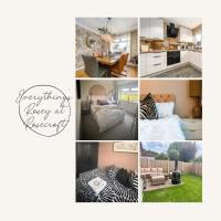 Everythings Rosey at Rosecroft - B&B Ormskirk