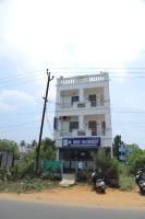 La Belle Residency Near Auroville Beach - Ferienwohnung