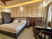 King Room with Balcony