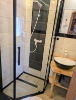 Chata na Końcu Świata - domki - Bed and Breakfast Wilkowice