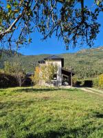 Cabañas Valle Nabú - Ferienwohnung Lago Puelo