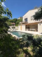 La Mirande à Lacoste - B&B