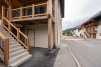 L'Auberge - Appartement 3 chambres avec sauna - B&B La Bâthie