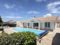 Élégante villa moderne à deux pas de la plage - FR-1-831-7 - Ferienwohnung Biscarrosse