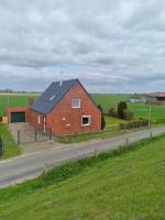 Ferienhaus AKate - Sauna, Kamin, Garten, 3 Hunde - B&B Kronprinzenkoog