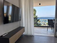 Apartment mit 2 Schlafzimmern und Meerblick