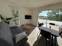 High-end, direct access to beach,Terrasse,Parking free - B&B Vias