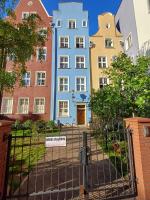 Cozy apartment Old Town 1 st floor - B&B Danzica