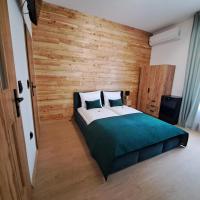 Camera Matrimoniale con Letto Supplementare