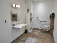 Studio - barrierefrei