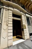 Classicosuitetetti Attico di charme con terrazza solarium privata, a pochi minuti dalla Fiera e dal mare - Chambres d'hôtes Gênes