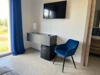 Doppelzimmer mit Gartenblick