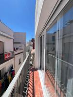 Bonito Apartamento en el centro de Rosas AV-78 - Ferienwohnung