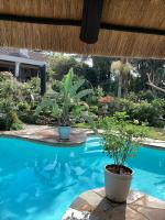 Chambre Double - Vue sur Jardin