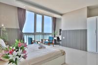 Apartment mit 3 Schlafzimmern mit Meerblick