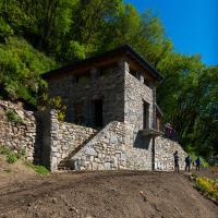 Tra Lago e Montagna Baita la Morena - Bed and Breakfast Nesso