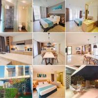Villa mit 1 Schlafzimmer