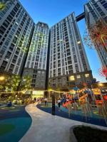 căn hộ 3PN cao cấp, nhiều tiện ích - B&B