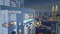 The Infinitum Luxe skypool Hotel - B&B Kuala Lumpur