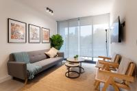 Stylish Studio Ideal for Small Groups - Bed and Breakfast Santiago de Chile