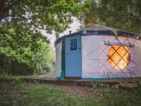 Brandon House Farm Yurt - B&B Norwich