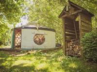 Brandon House Farm Yurt - B&B Norwich