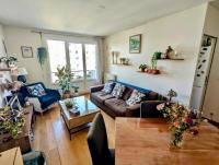 Spacieux appartement balcon - Ferienwohnung Paris
