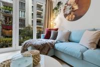 Boutique Stay King Size Bed AC Free Parking - Chambres d'hôtes Zurich