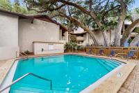 Ground floor condo with private patio, full kitchen, beach access and pool - Ferienwohnung Fernandina Beach