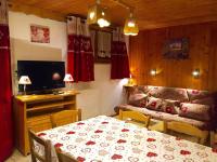 Charmant 3 pièces, 6 personnes, Sud, près télésiège, WiFi, animaux OK, parking, Valloire - FR-1-263-391 - B&B