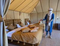 Tweepersoonskamer met 1 of 2 Bedden en Eigen Badkamer