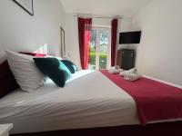 Apartment mit 2 Schlafzimmern (5 Erwachsene)