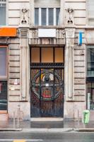 Redesigned Studio Loft in Historic Building - B&B Budapest