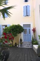 Notre maison aux volets bleus - Ferienwohnung