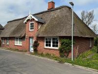 Marthas Garten - B&B Oldenswort