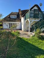 Marthas Garten - B&B Oldenswort